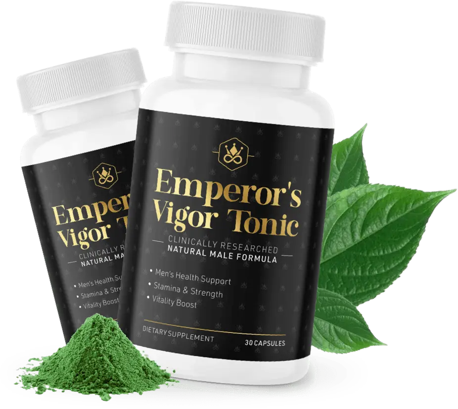 Emperor's Vigor Tonic supplement